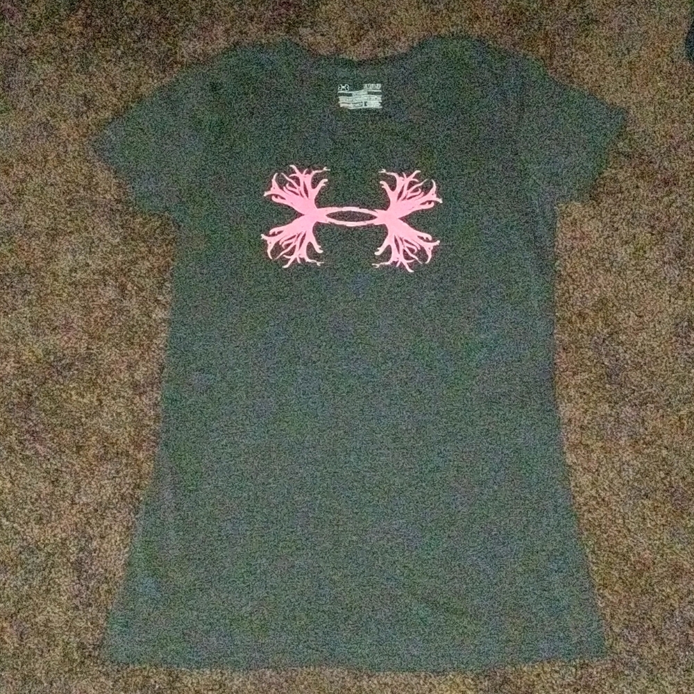 Women's Under Armour Hunt T Shirt